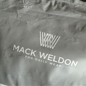 NWT Mack Weldon Blue Night Camo Board-short size 31/32